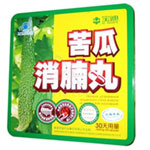 宝迪苦瓜消南丸
