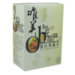 唯美OB蛋白果蔬片